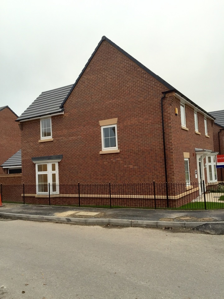 Silverdale, NewcastleUnderLyme 4 Bed Detached House, Sutton Avenue