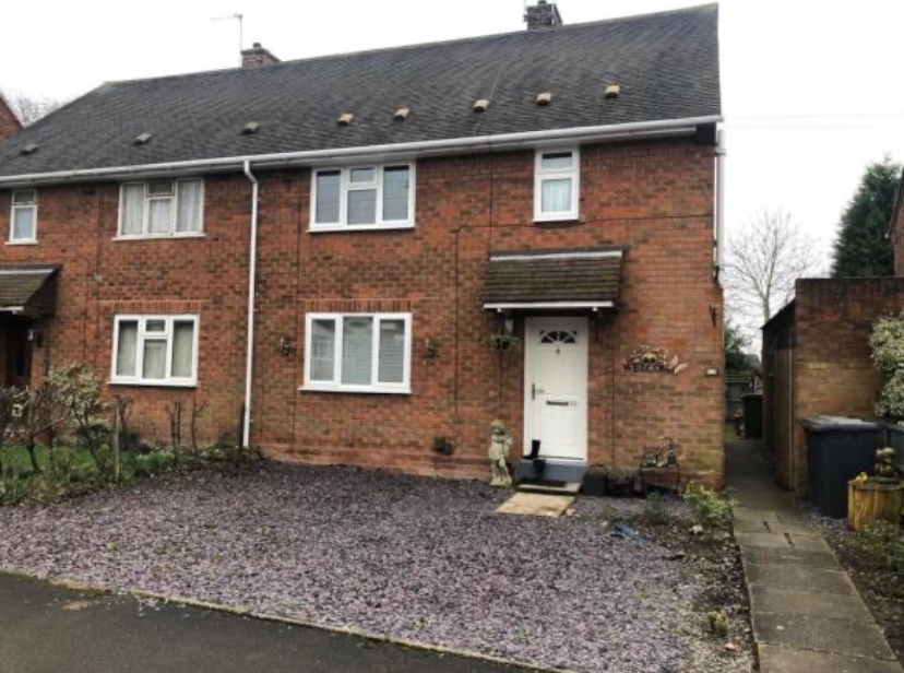 Wednesfield 1 Bed Townson Road, WV11 To Rent Now for £