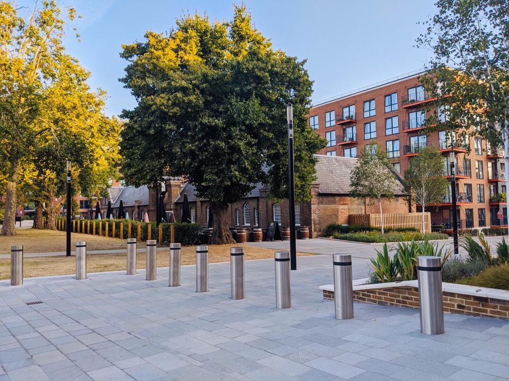 London 1 Bed Flat, Judde House, SE18 To Rent Now for £1,800.00 p/m