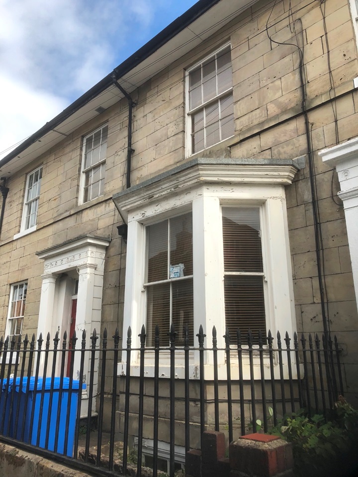 Derby 2 Bed Flat, North Parade, DE1 To Rent Now for £650.00 p/m