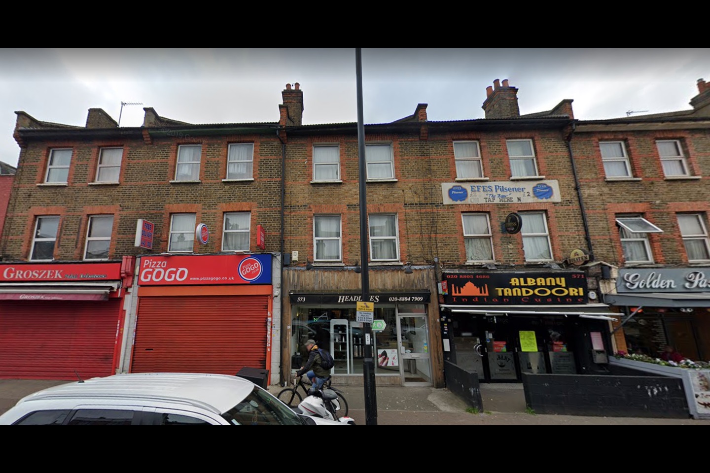 Enfield Studio Flat, Hertford Road, EN3 To Rent Now for £900.00 p/m