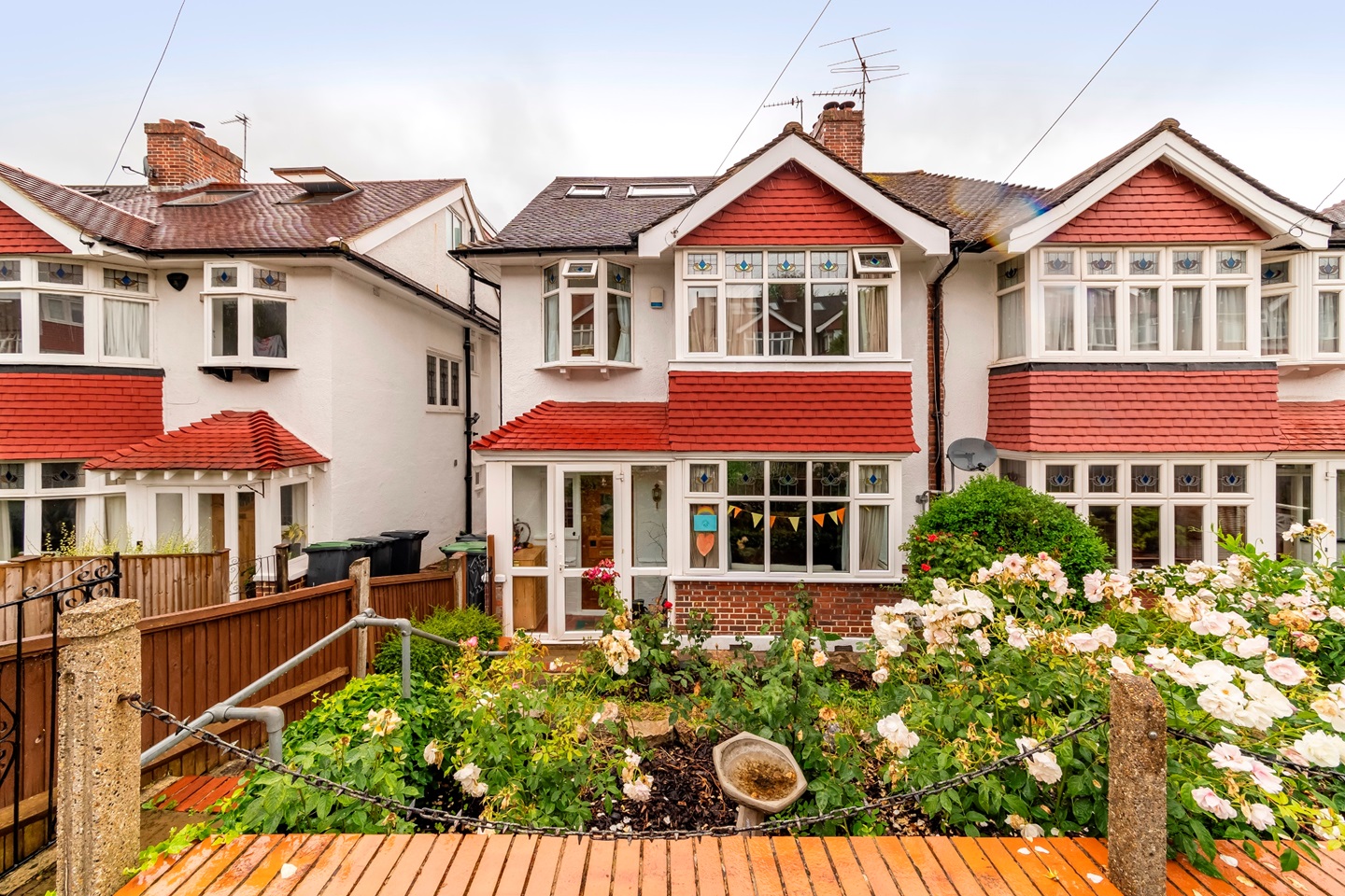 London 4 Bed SemiDetached House, Westwood Park, SE23 To Rent Now