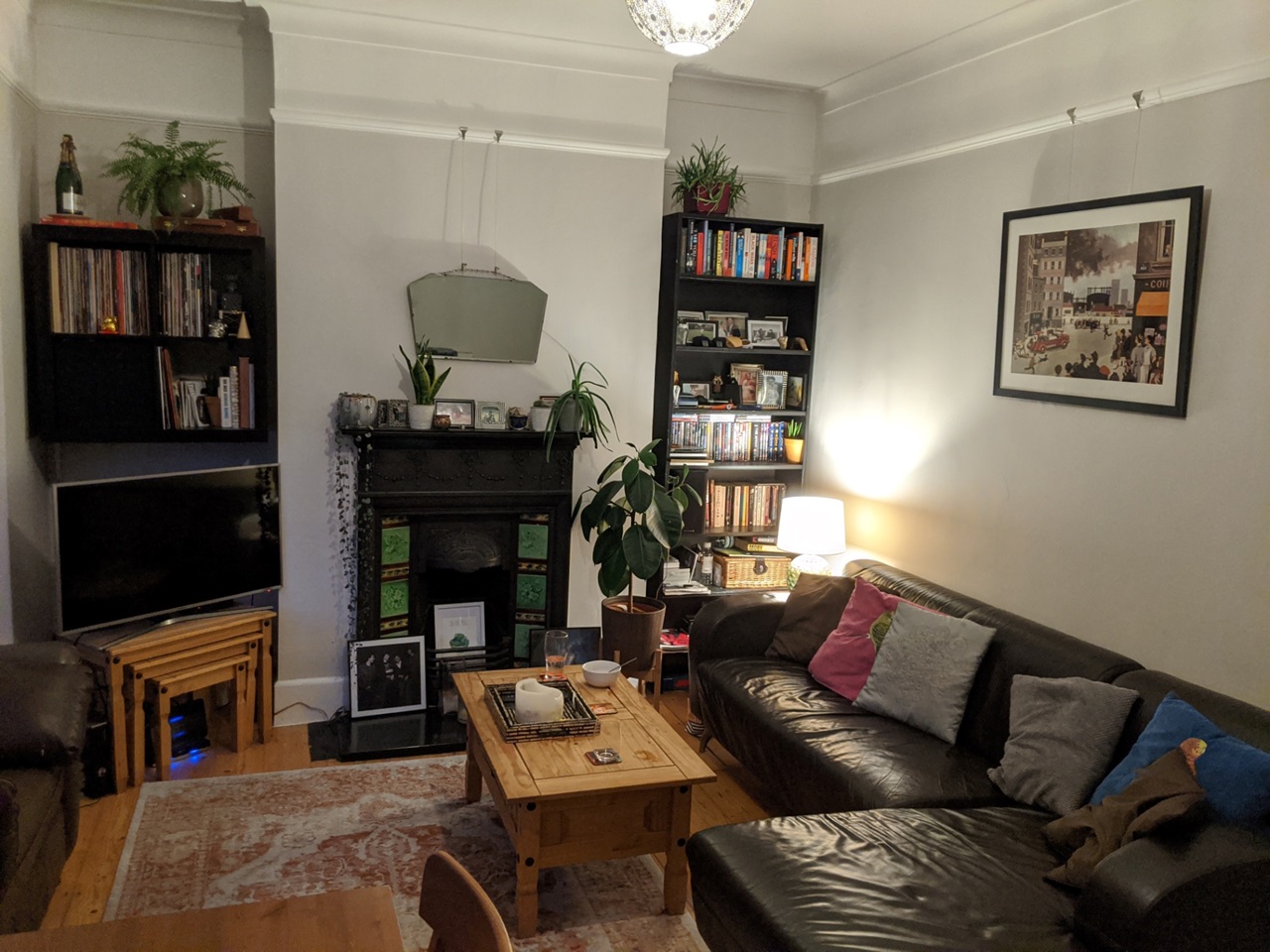 London 2 Bed SemiDetached House, St. Asaph Road, SE4 To Rent Now