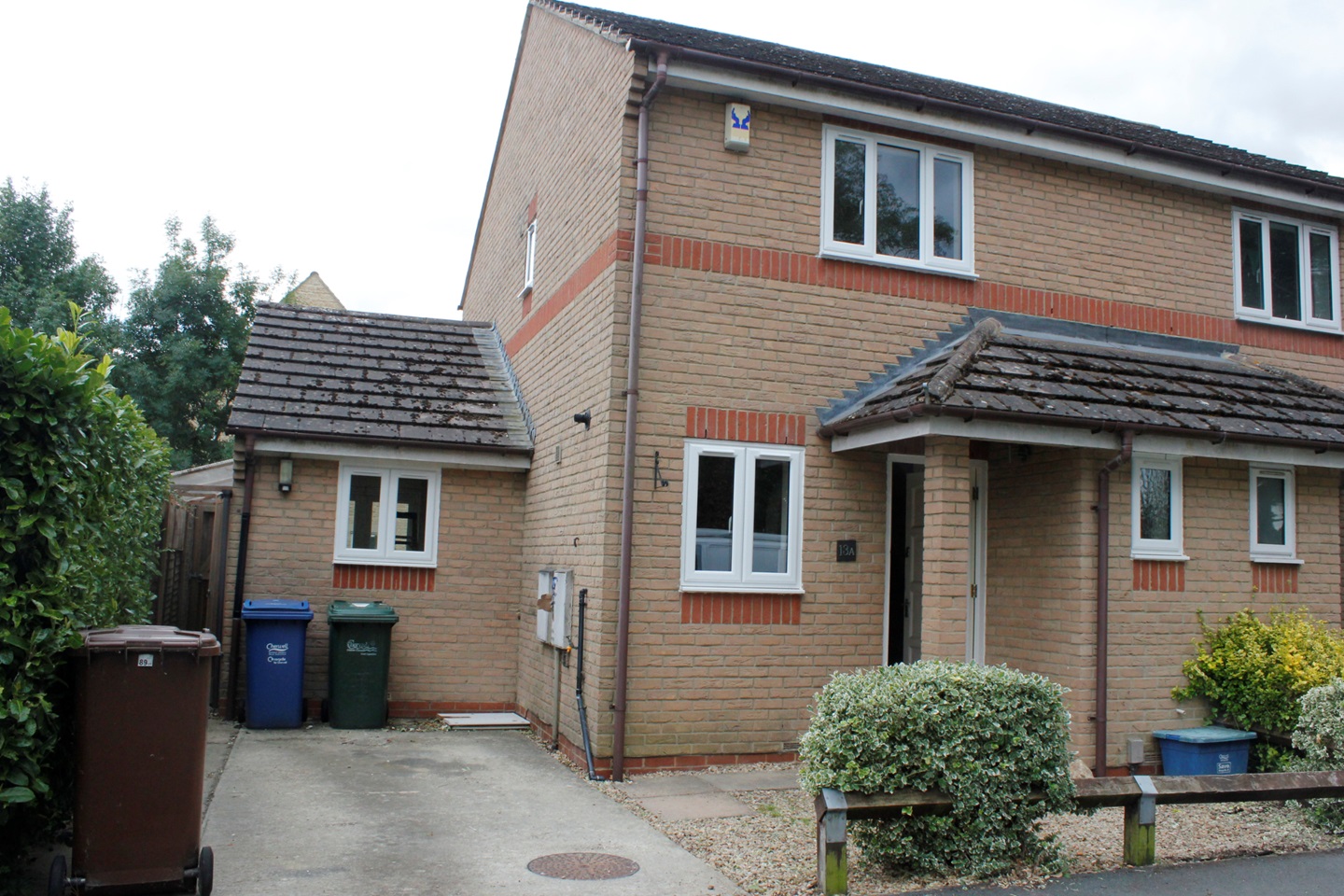 Yarnton, Kidlington 2 Bed SemiDetached House, The Paddocks, OX5 To