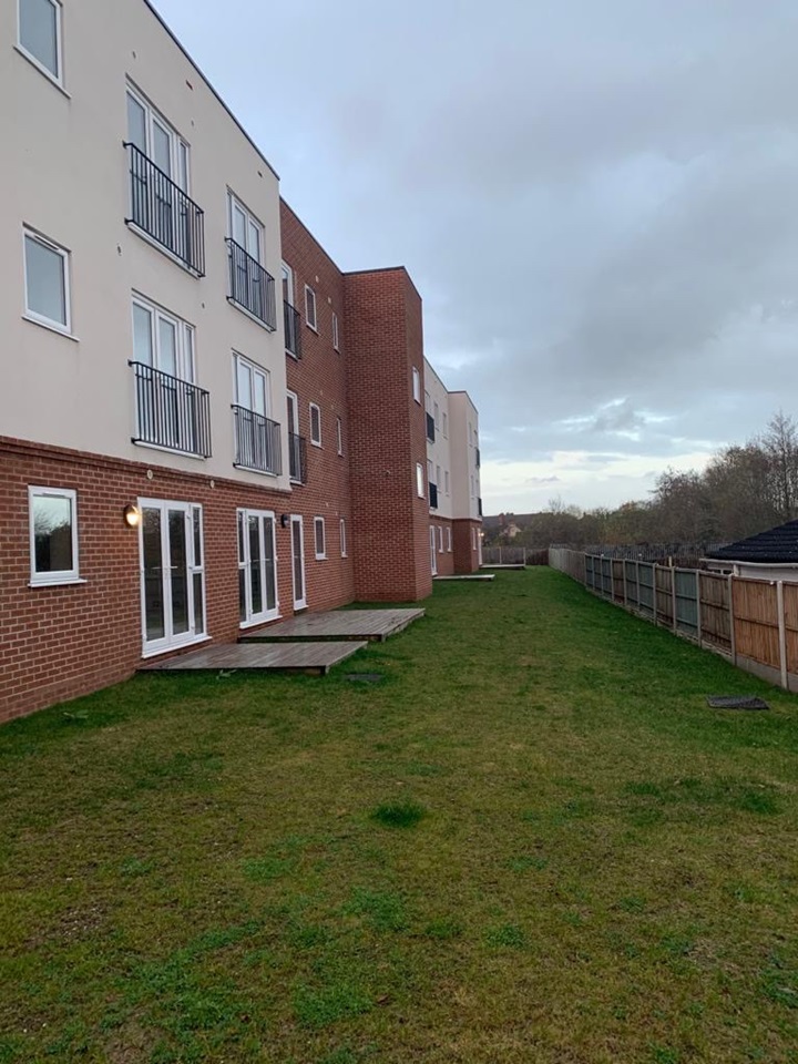 Willenhall 2 Bed Flat, Lichfield House, WV12 To Rent Now for £650.