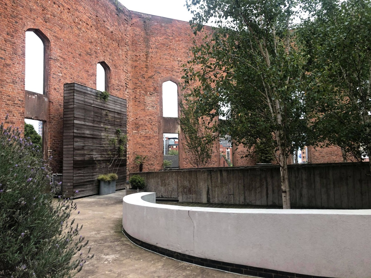 Liverpool 1 Bed Flat, The Collegiate, L6 To Rent Now for £800.00 p/m