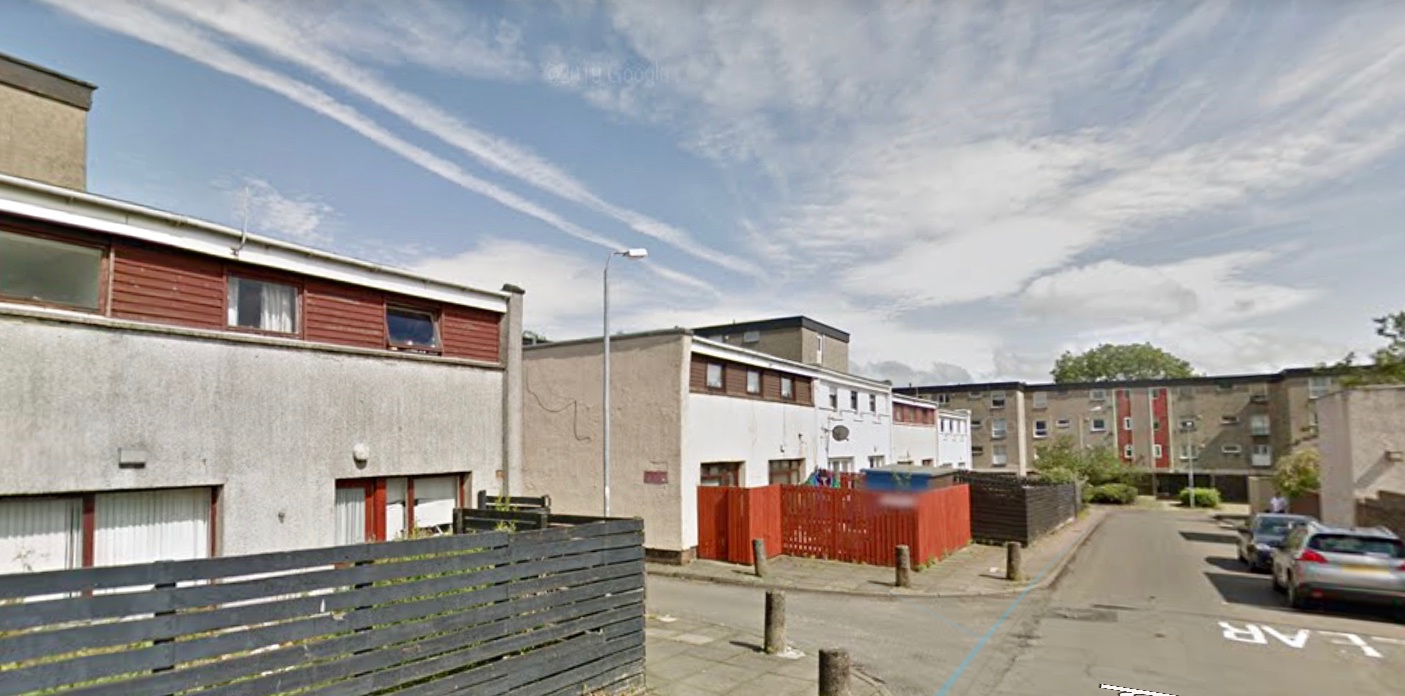 Cumbernauld, Glasgow 3 Bed Flat, Glenhove Road, G67 To Rent Now for