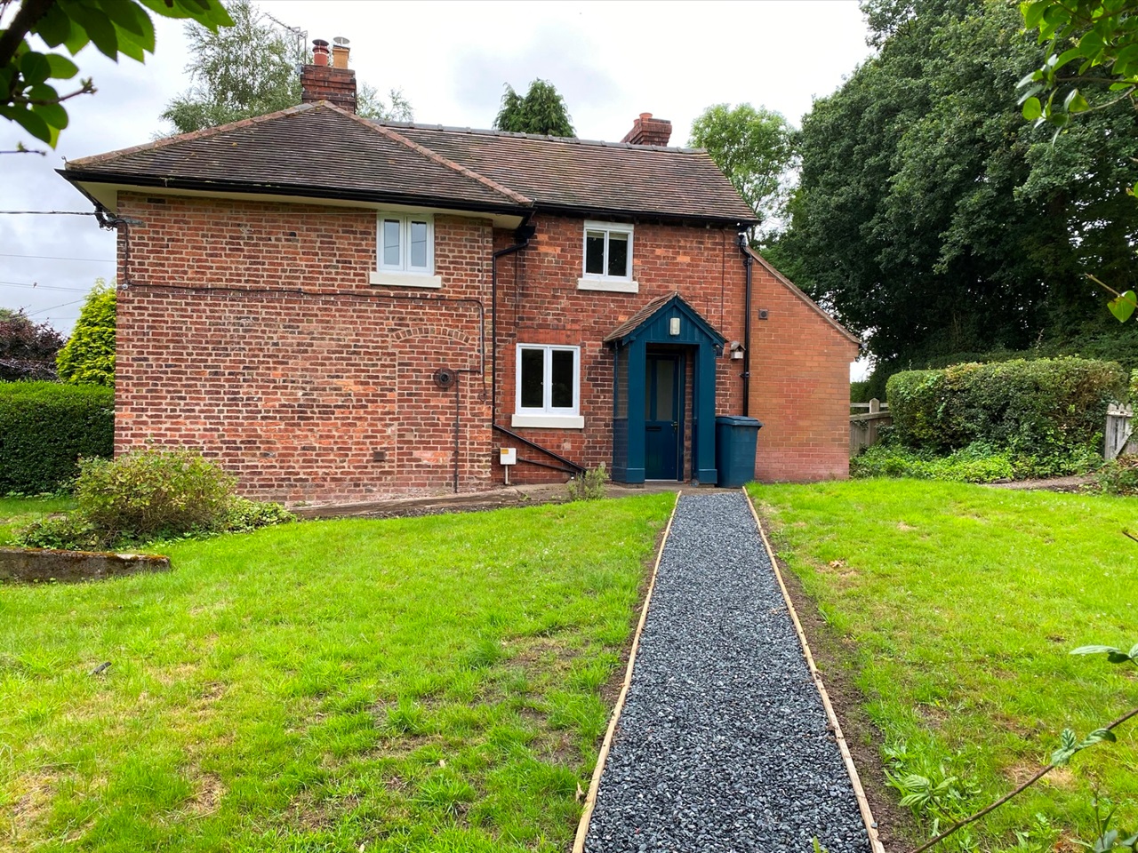 Eaton Constantine, Shrewsbury 2 Bed SemiDetached House, Lower