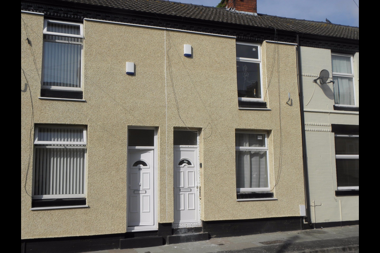 Bootle 2 Bed Terraced House, Warton Street, L20 To Rent Now for £