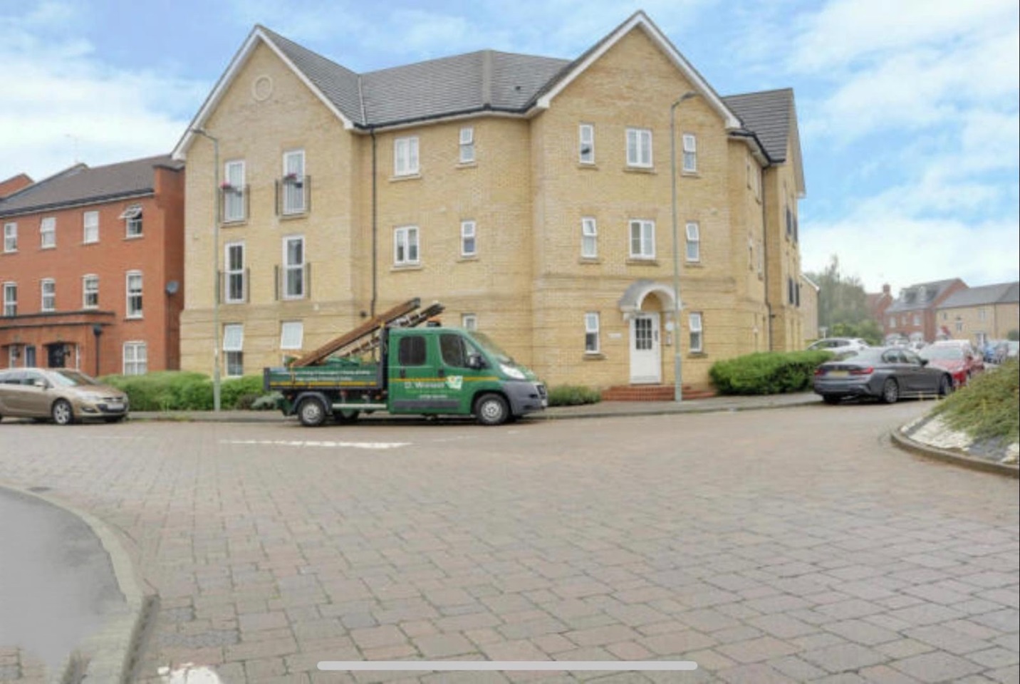 Great Ashby, Stevenage 2 Bed Flat, Moorfoot House, SG1 To Rent Now