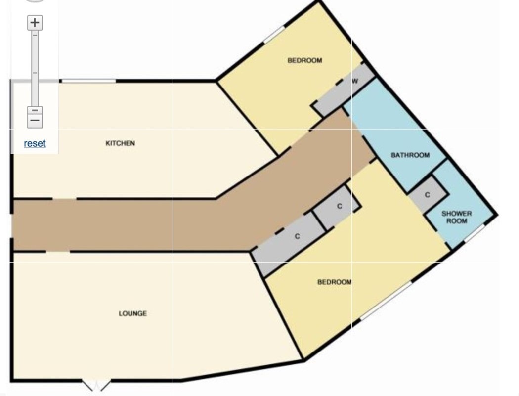 Ayr 2 Bed Flat, Holmston Gardens, KA7 To Rent Now for £775.00 p/m