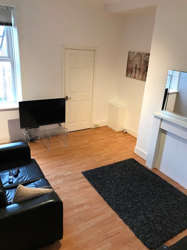 Heaton, Newcastle Upon Tyne 3 Bed Flat, Heaton, NE6 To Rent Now for