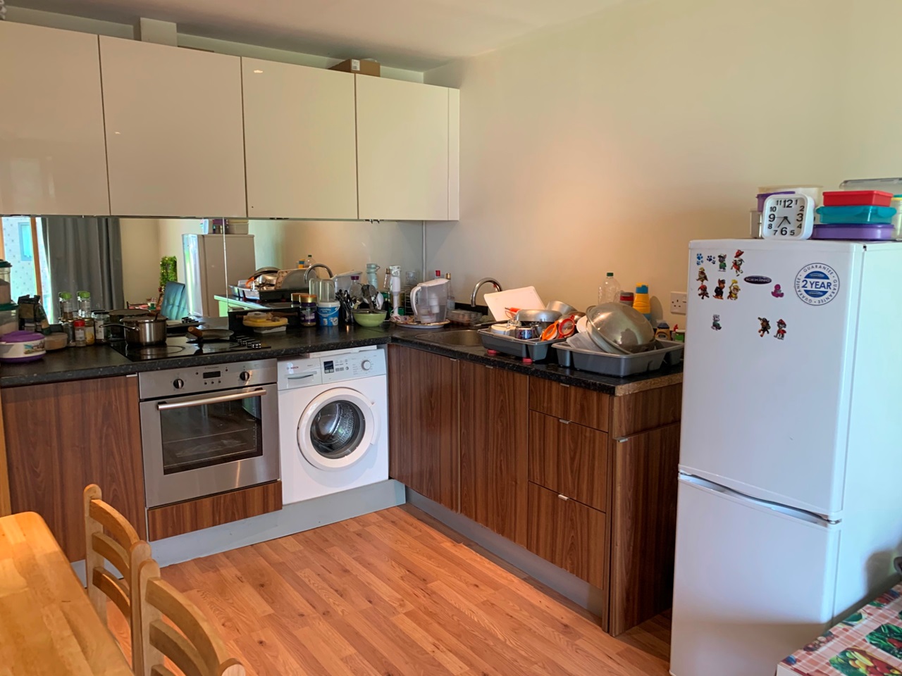 Barking 1 Bed Flat, Cutmore Ropeworks, IG11 To Rent Now for £1,400.