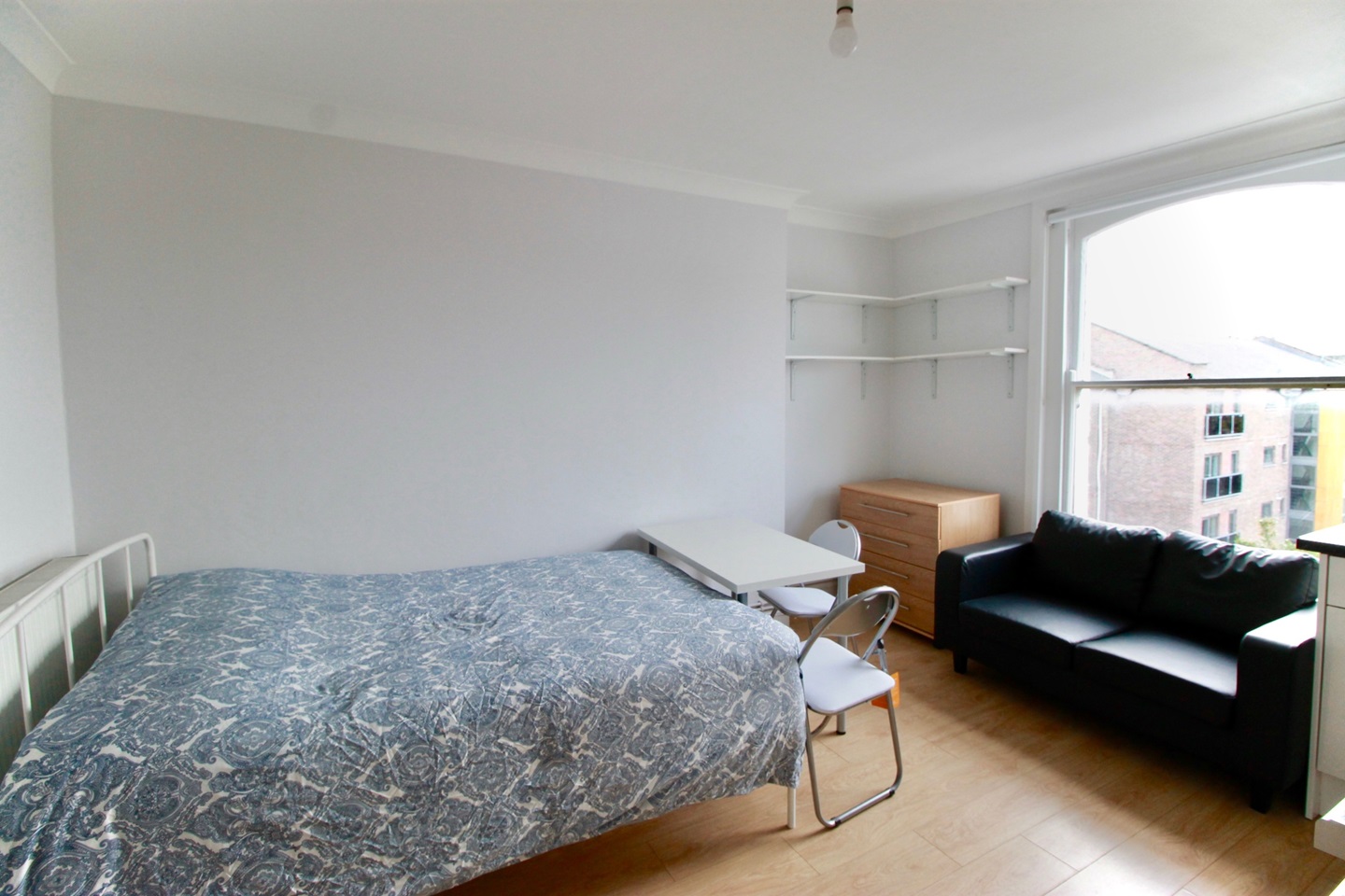 London Studio Flat, Bartholomew Road, NW5 To Rent Now for £1,300.00 p/m