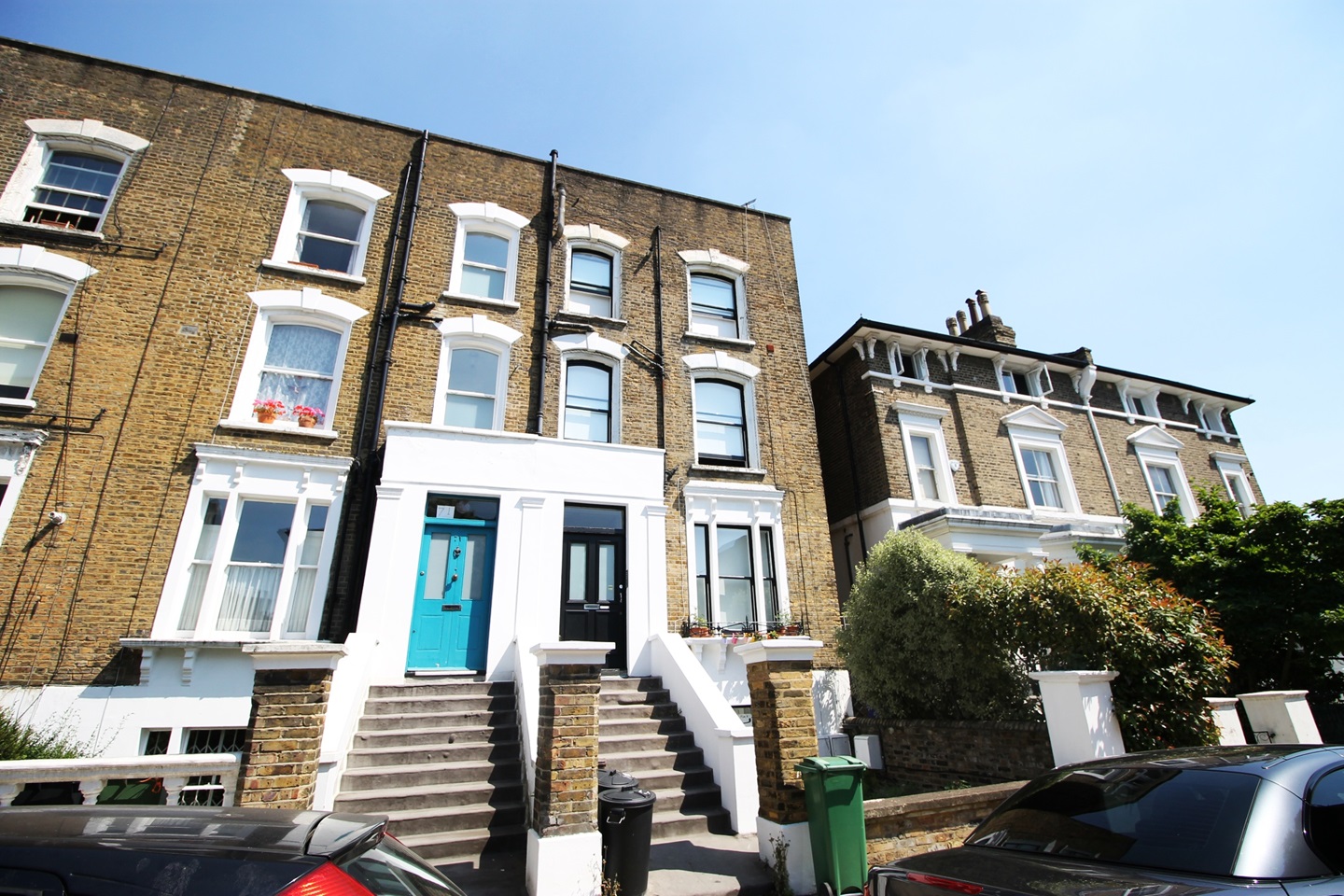 London Studio Flat, Bartholomew Road, NW5 To Rent Now for £1,300.00 p/m