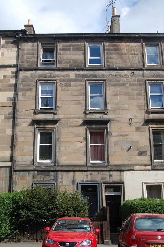 Edinburgh 2 Bed Flat, Montgomery Street, EH7 To Rent Now for £1,200