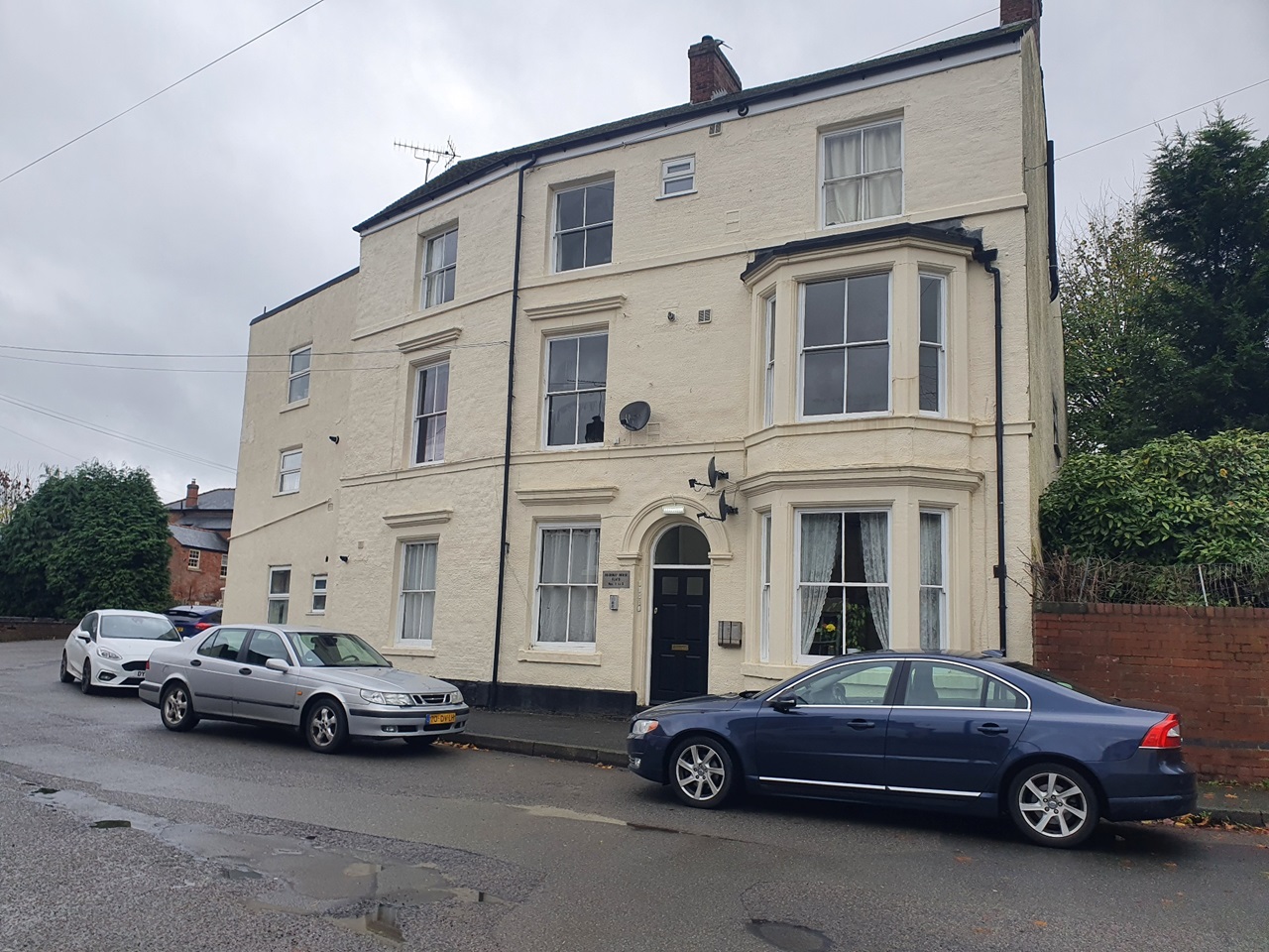 Riddings, Alfreton 1 Bed Flat, Market Place, DE55 To Rent Now for £