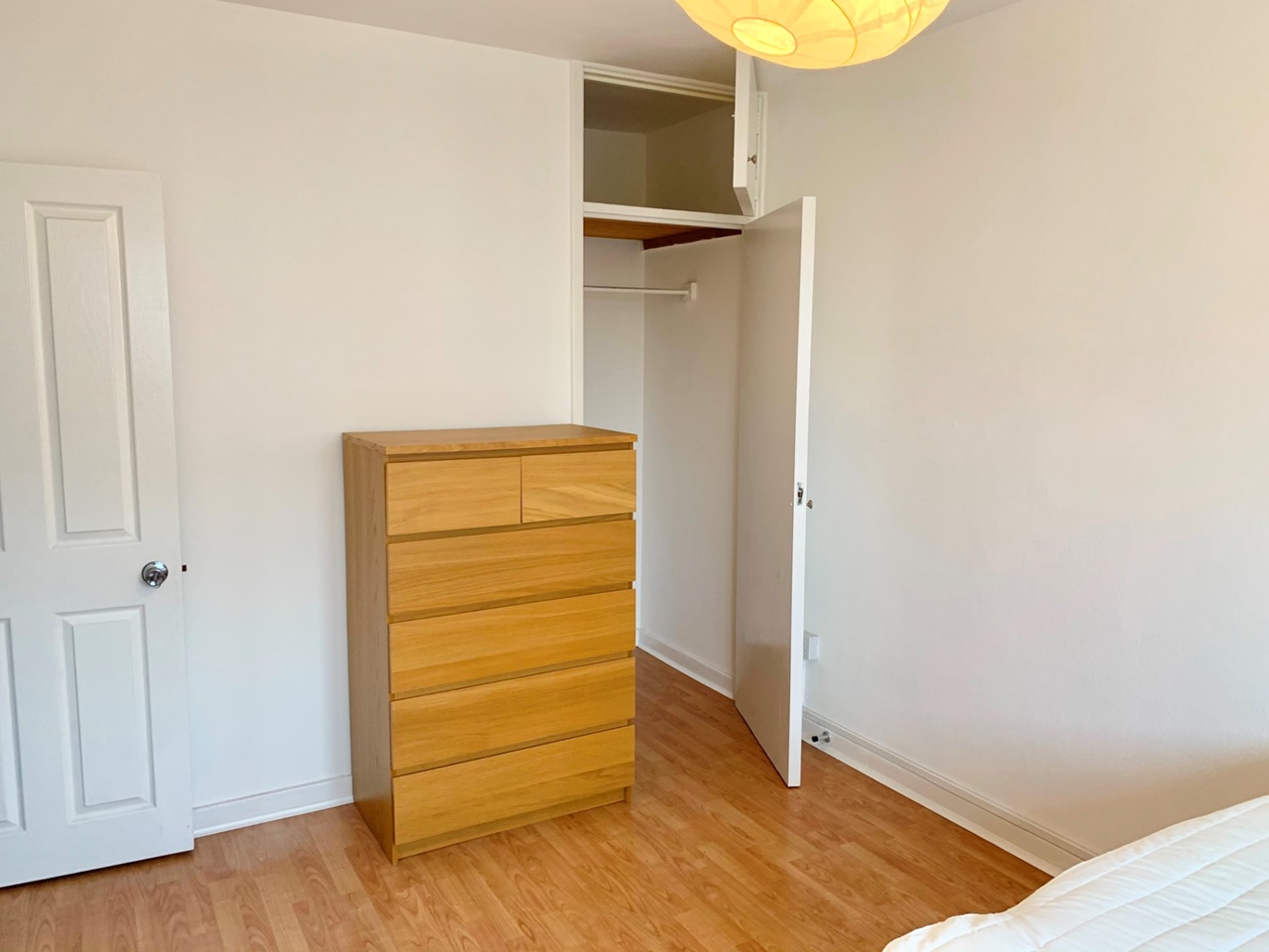 London 3 Bed Flat, Hemsworth Court, N1 To Rent Now for £3,033.33 p/m