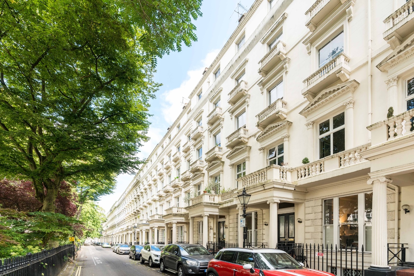 London 1 Bed Flat, Queens Gardens, W2 To Rent Now for £1,711.67 p/m