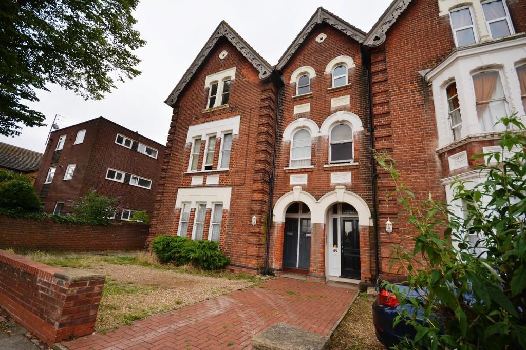 Bedford 1 Bed Flat, Shakespeare Road, MK40 To Rent Now for £650.00 p/m