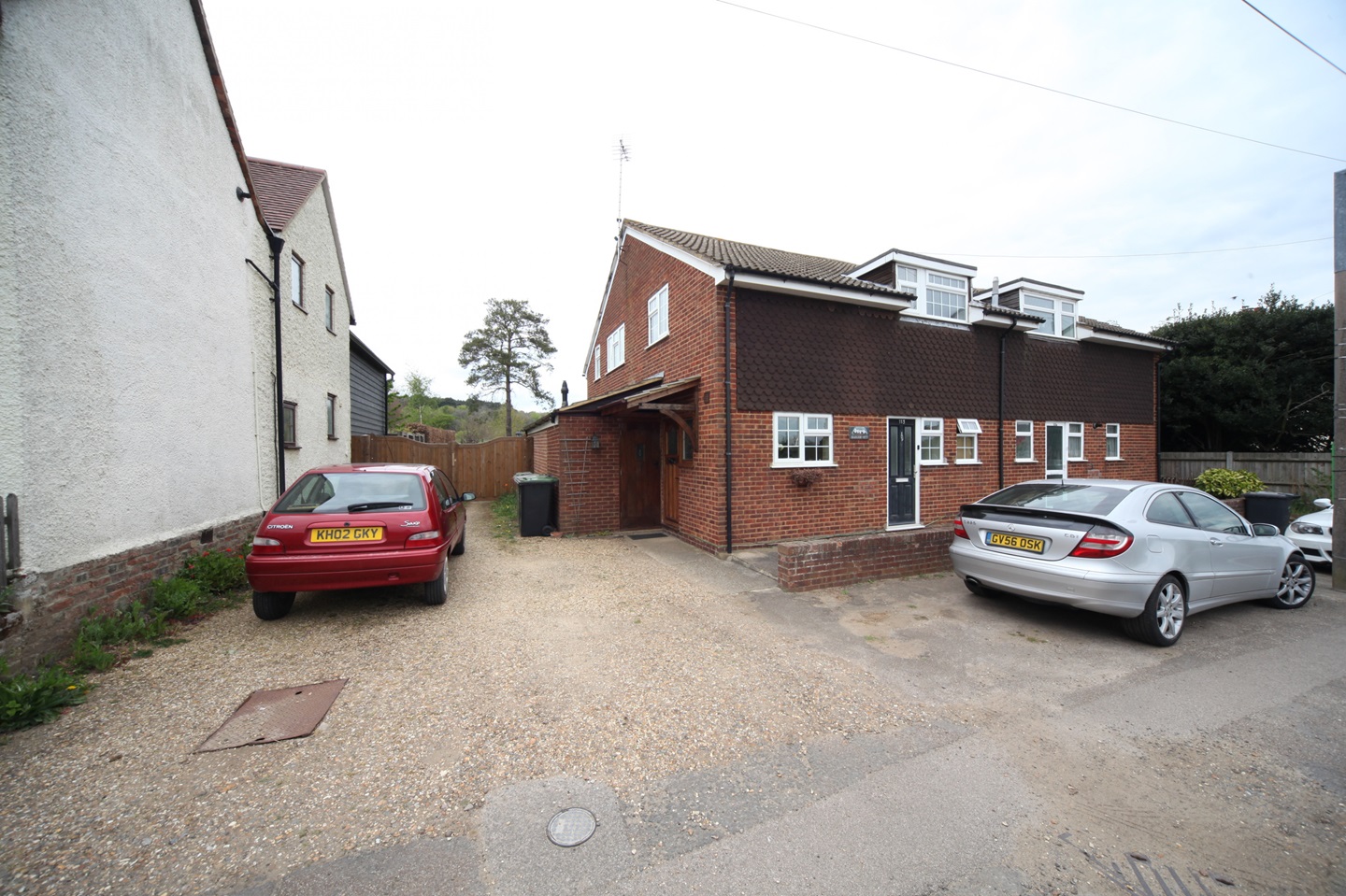 Bedford, Maulden 3 Bed SemiDetached House, Clophill Road, MK45 To