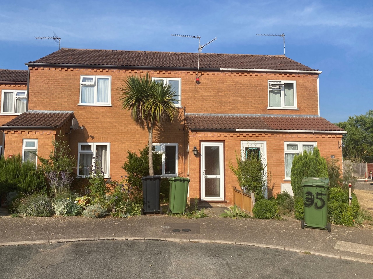 Dersingham, King's Lynn 1 Bed Terraced House, Burma Close, PE31 To