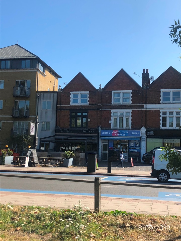 London 1 Bed Flat, Clapham Common South Side, SW4 To Rent Now for £