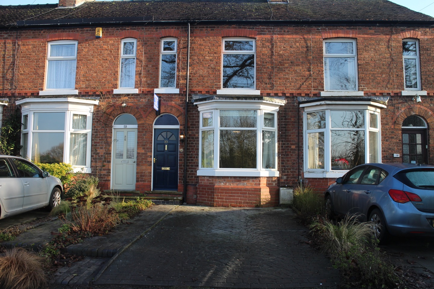 Nantwich 2 Bed Terraced House, Shrewbridge Road, CW5 To Rent Now