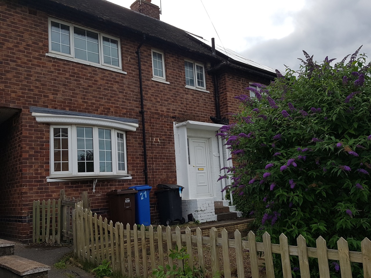 Sheffield 3 Bed Terraced House, Spinkhill Avenue, S13 To Rent Now