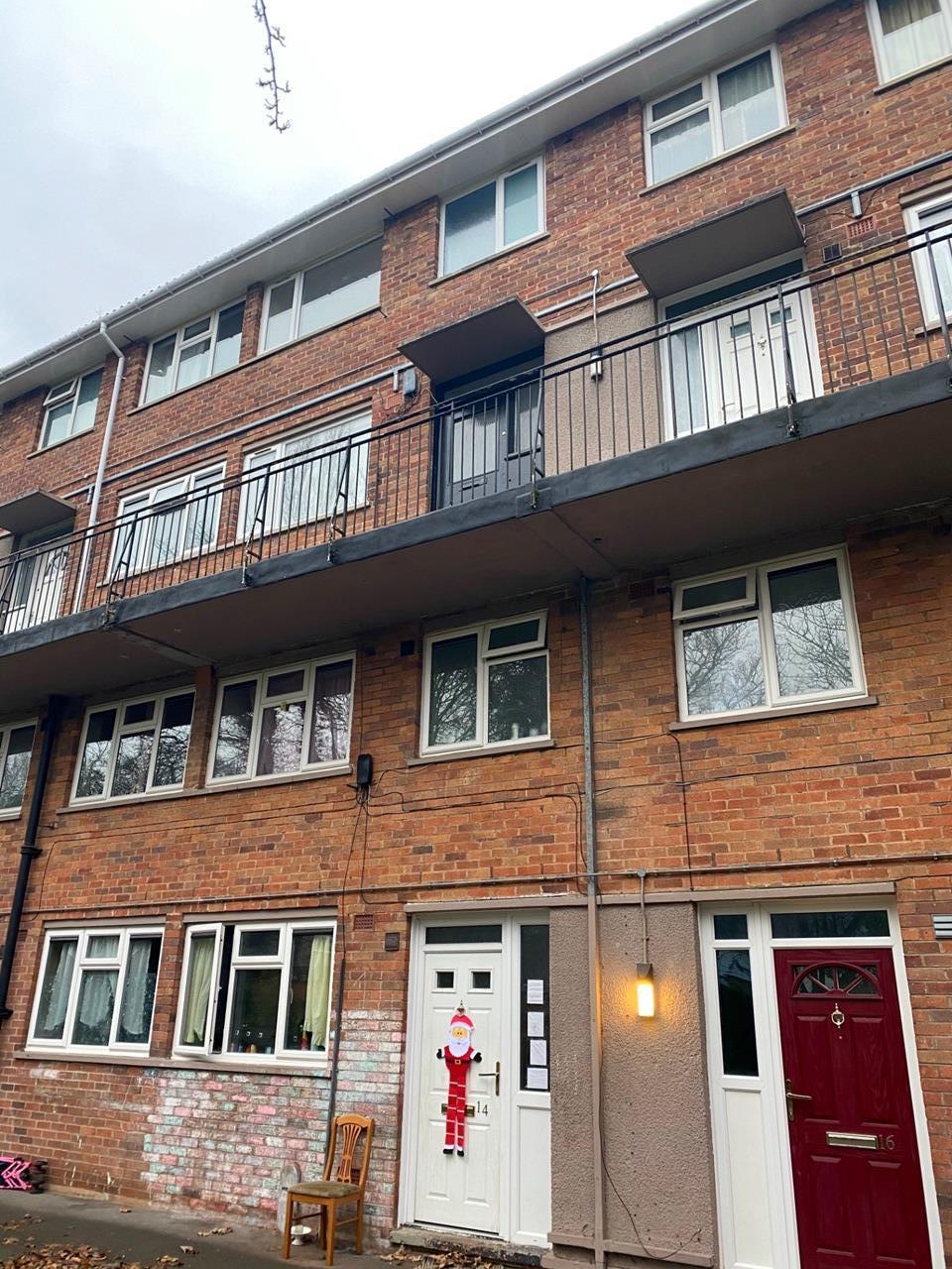 Wolverhampton 3 Bed Flat, Tettenhall, WV1 To Rent Now for £650.00 p/m