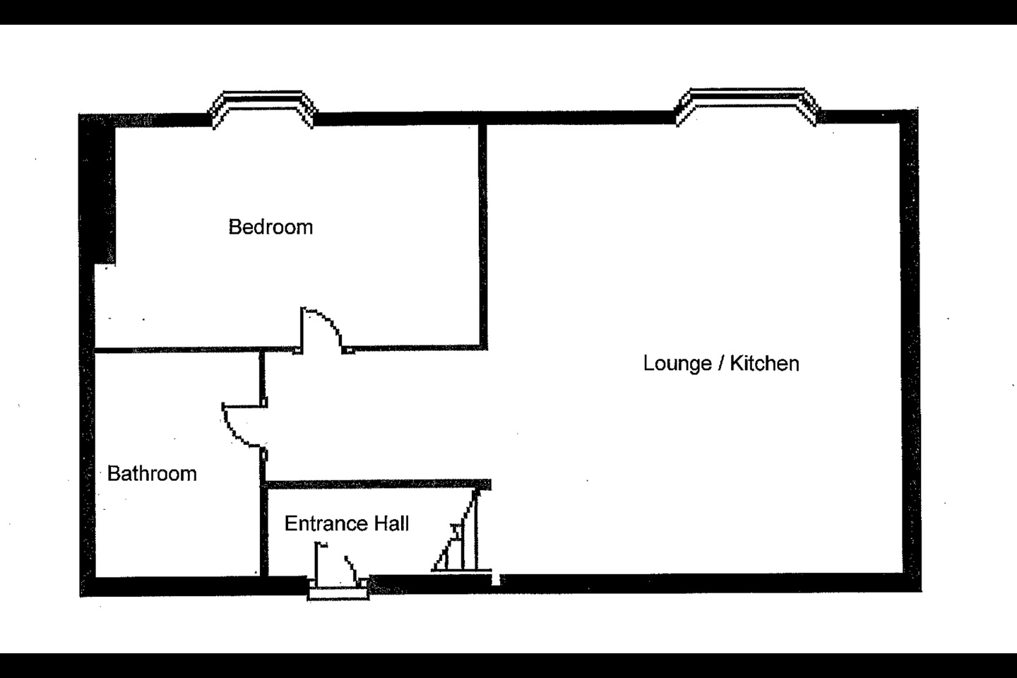 Horley 1 Bed Flat, Victoria Road, RH6 To Rent Now for £1,100.00 p/m