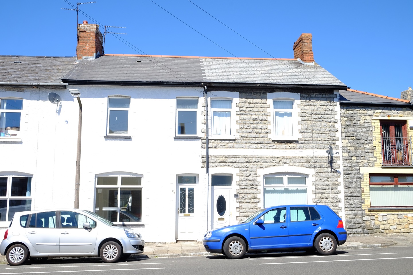 Penarth 2 Bed Terraced House, Plassey St, CF64 To Rent Now for £900