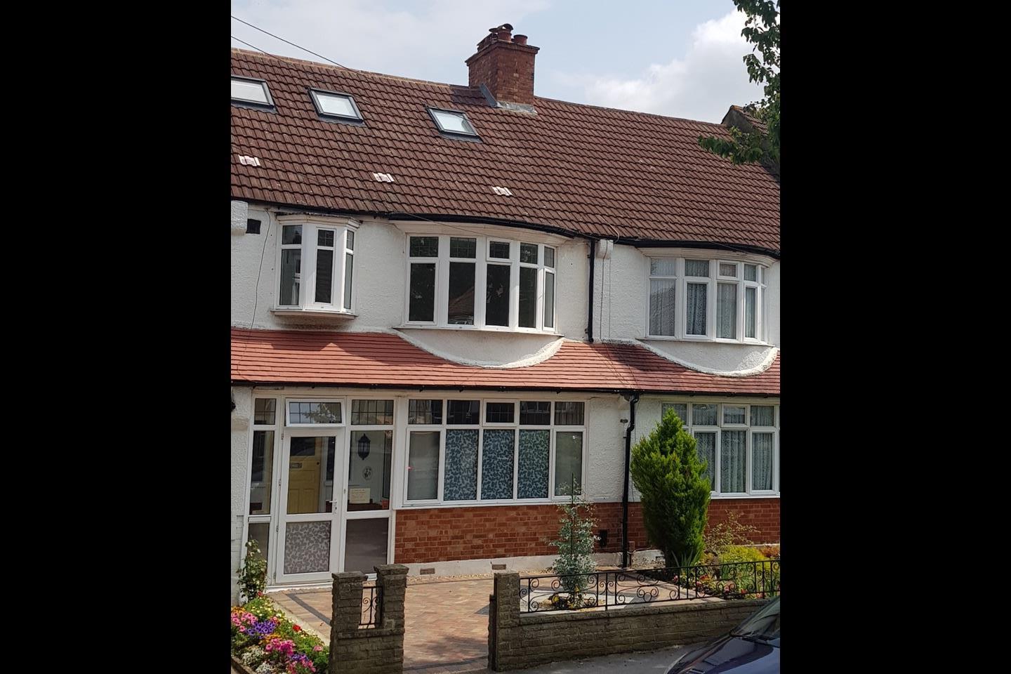 Croydon 4 Bed Terraced House, Verdayne Avenue, CR0 To Rent Now for
