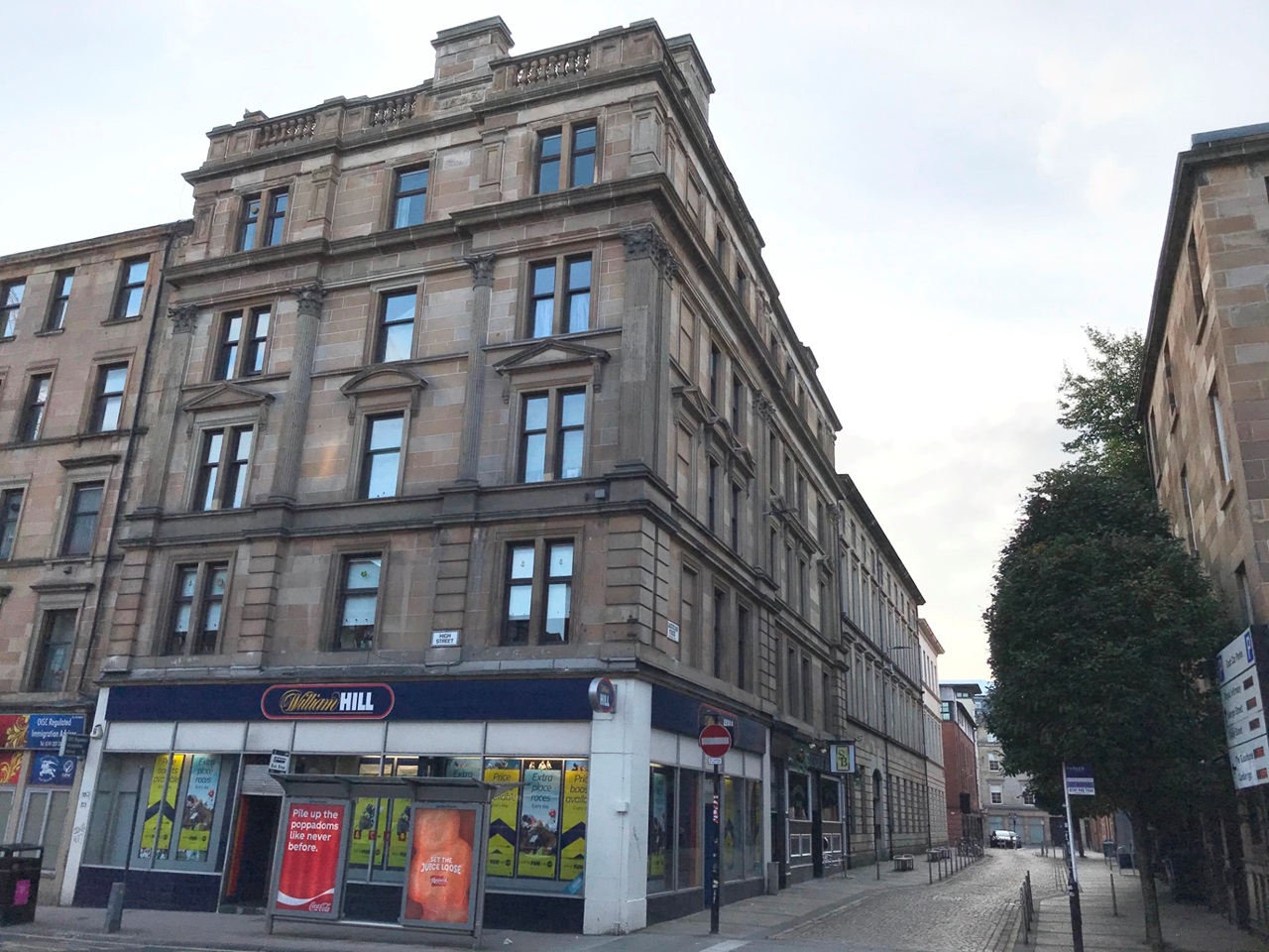 Glasgow 2 Bed Flat, Blackfriars Street, G1 To Rent Now for £1,000.