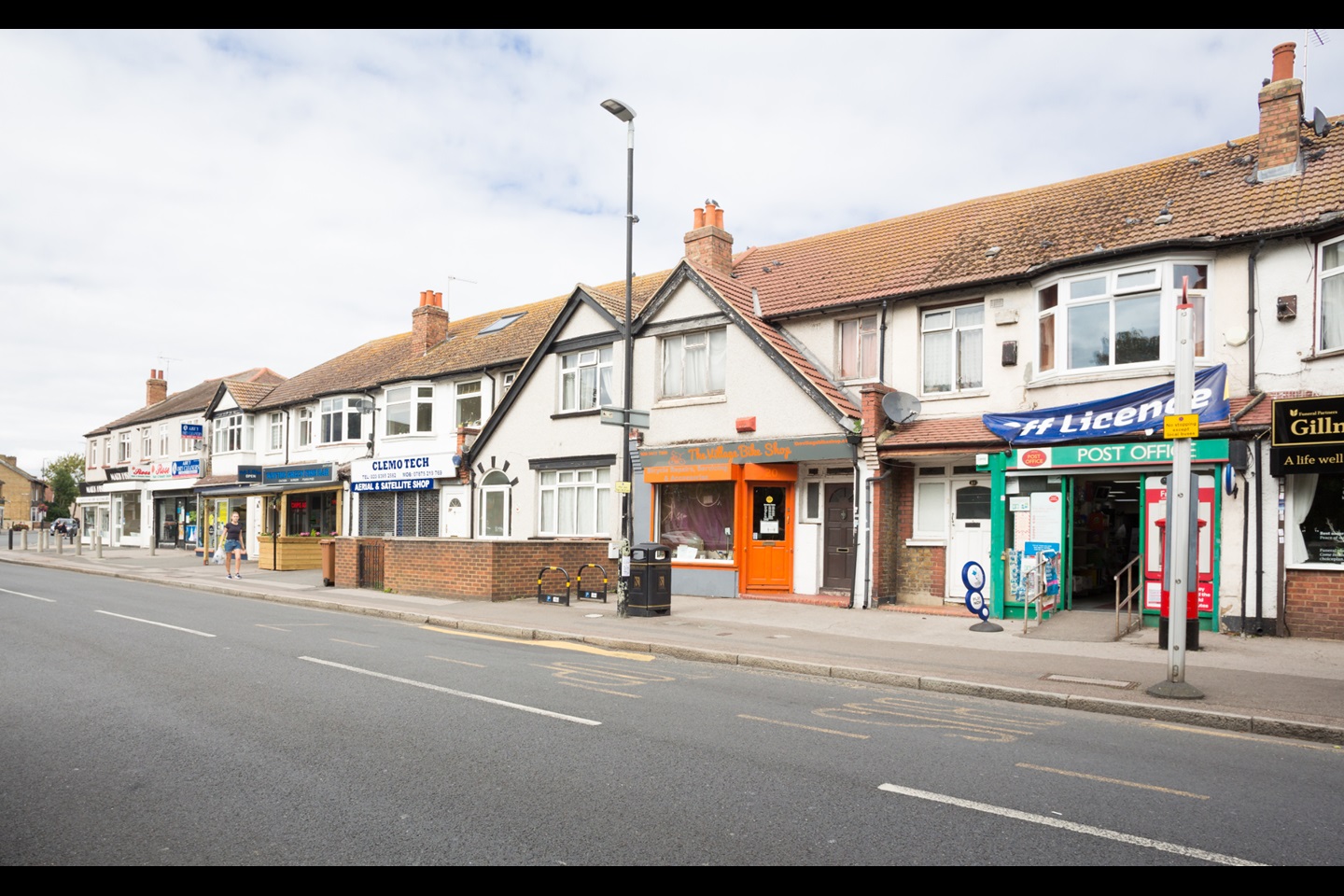 Carshalton 1 Bed Flat, Green Wrythe Lane, SM5 To Rent Now for £975.