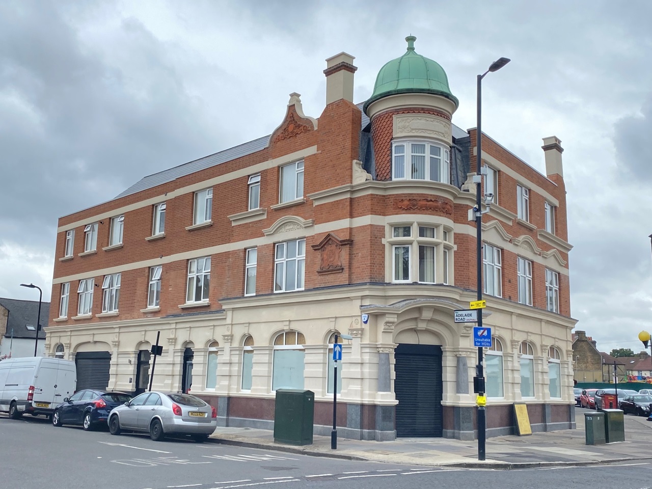 Southall 2 Bed Flat, Regina Road, UB2 To Rent Now for £1,450.00 p/m