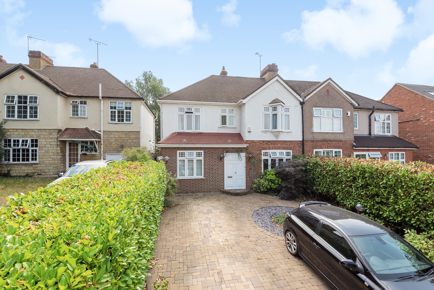 London 4 Bed SemiDetached House, Eltham Hill, SE9 To Rent Now for