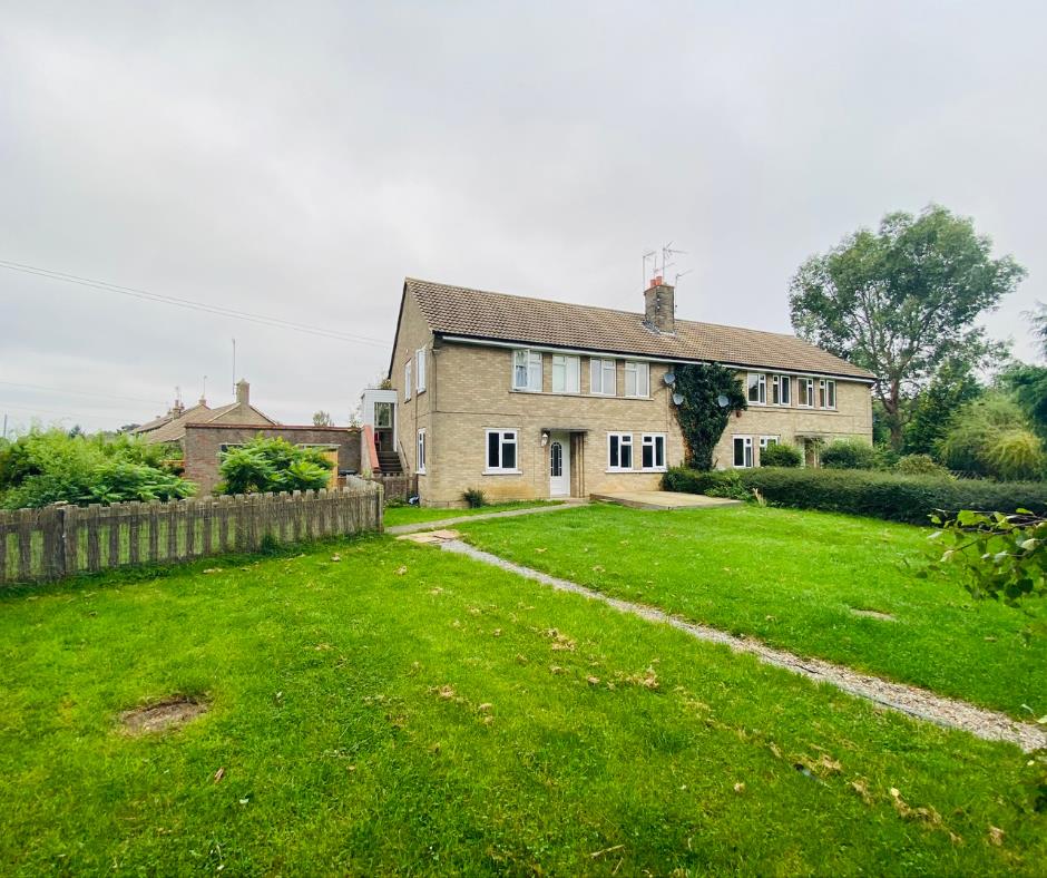 Brigstock, Kettering 2 Bed Flat, Barnards Way, NN14 To Rent Now for