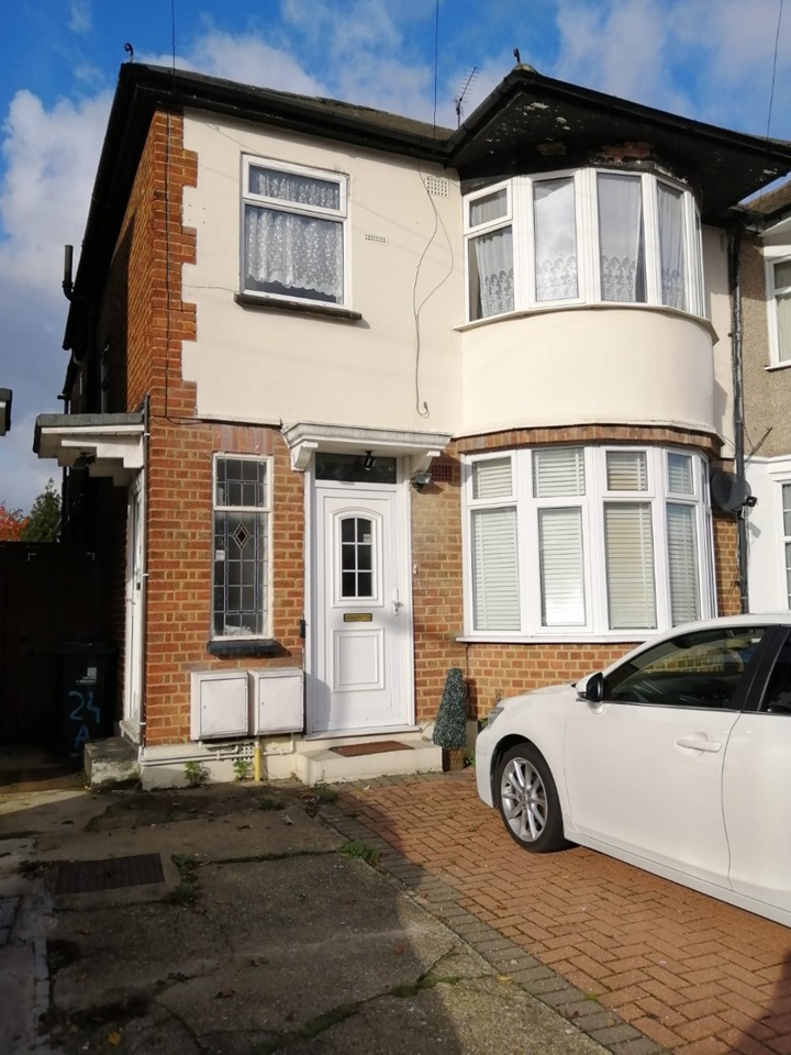 Greenford 2 Bed Stanley Avenue, UB6 To Rent Now for £