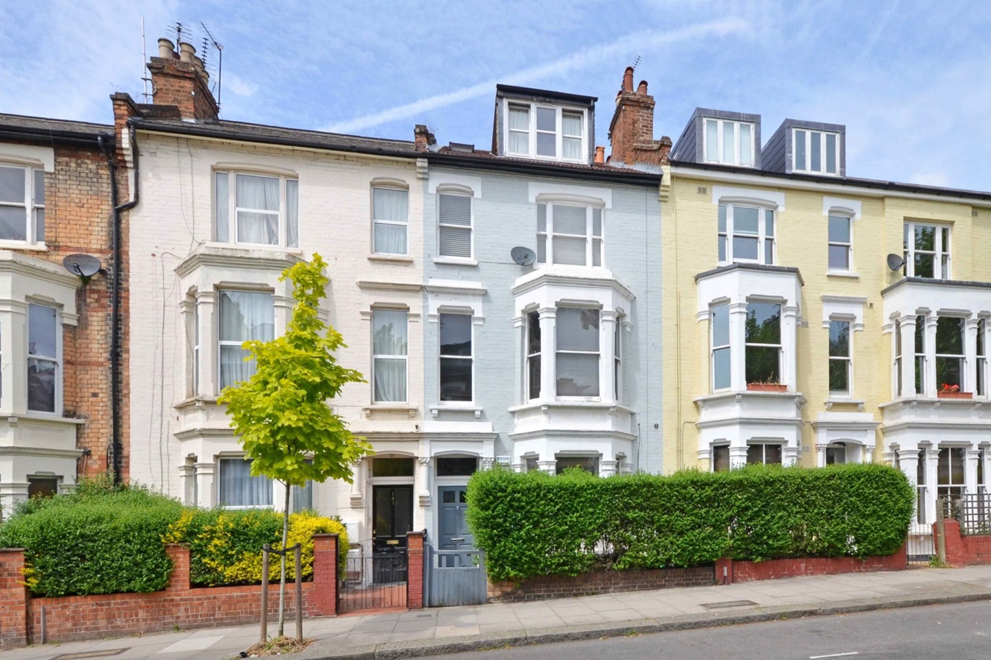 London 2 Bed Flat, Iverson Road, NW6 To Rent Now for £2,500.00 p/m