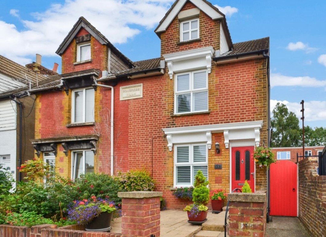 Maidstone 3 Bed SemiDetached House, Loose Road, ME15 To Rent Now