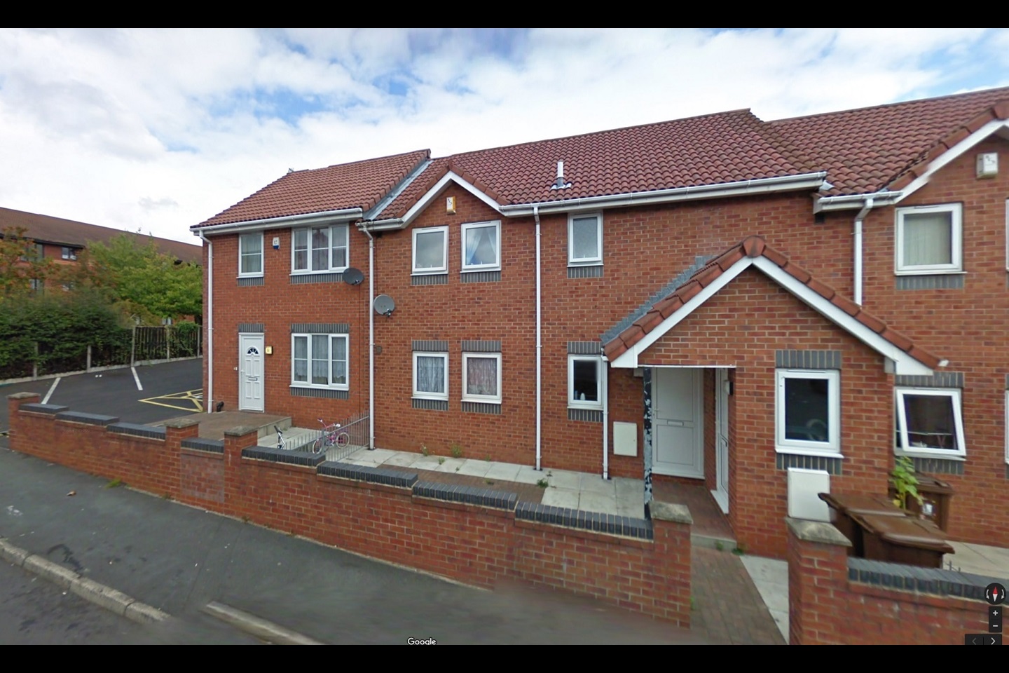 Golborne, Warrington 2 Bed Flat, Legh Street, WA3 To Rent Now for £