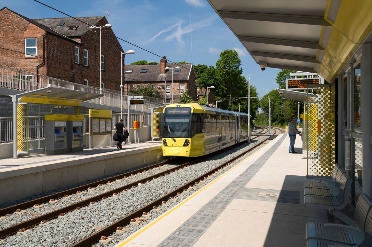 Manchester 2 Bed Flat, West Didsbury, M20 To Rent Now for £1,200.00 p/m