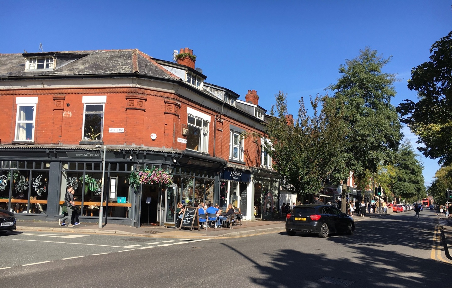 Manchester 2 Bed Flat, West Didsbury, M20 To Rent Now for £1,200.00 p/m