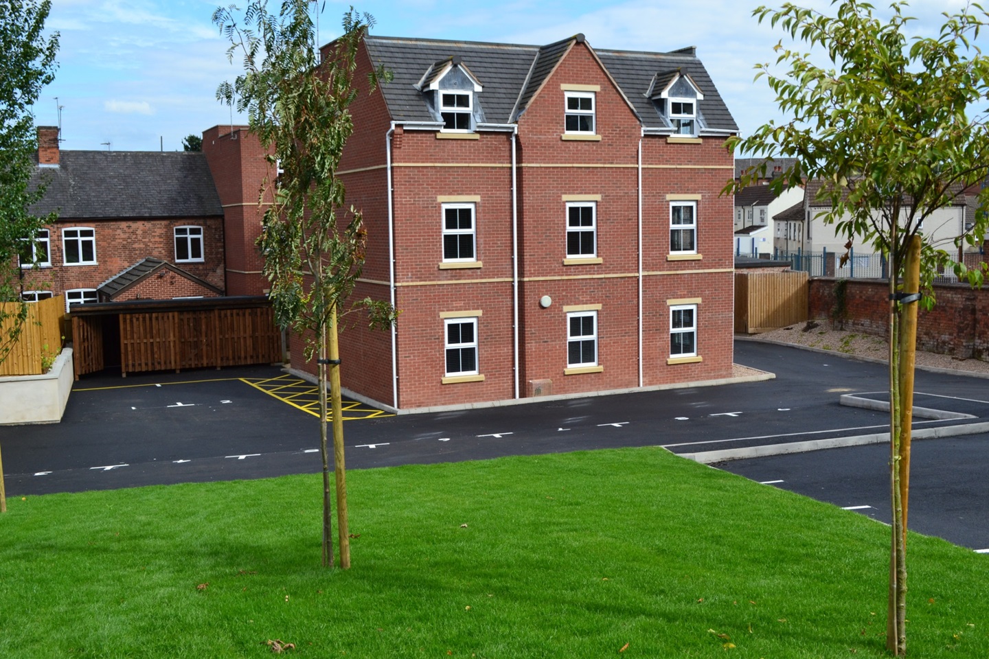 Shepshed, Loughborough 2 Bed Flat, Shepshed, LE12 To Rent Now for £