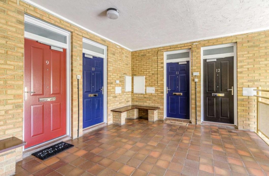 Loughton, Milton Keynes 1 Bed Flat, Homeward Court, MK5 To Rent Now