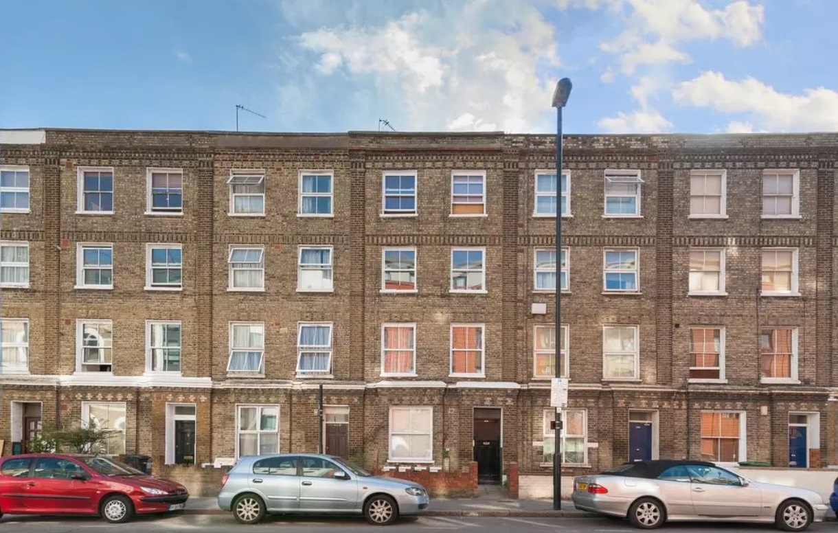 London 1 Bed Flat, Caledonian Road, N7 To Rent Now for £1,300.00 p/m