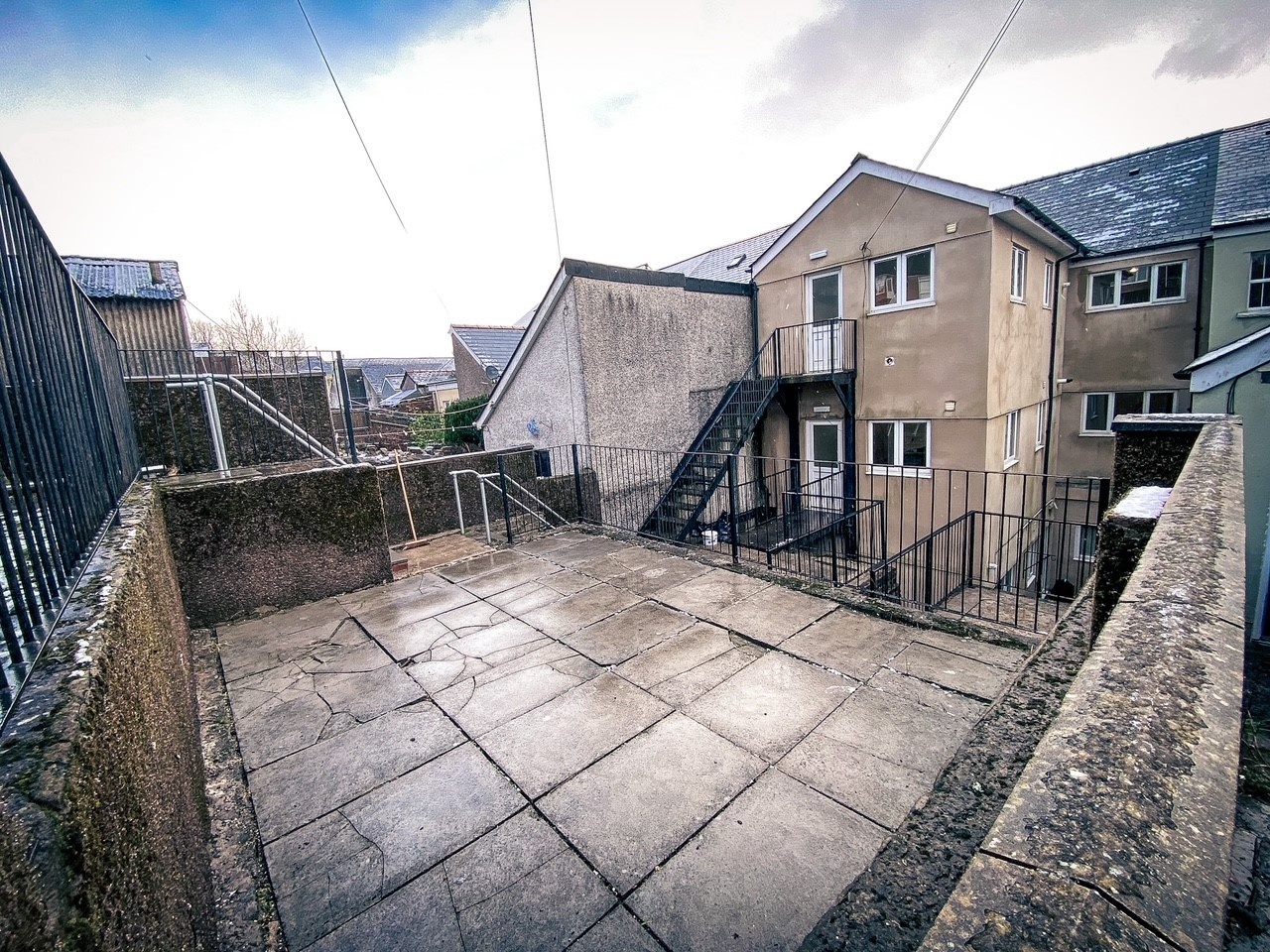 Ebbw Vale 2 Bed Flat, Church Street, NP23 To Rent Now for £495.00 p/m