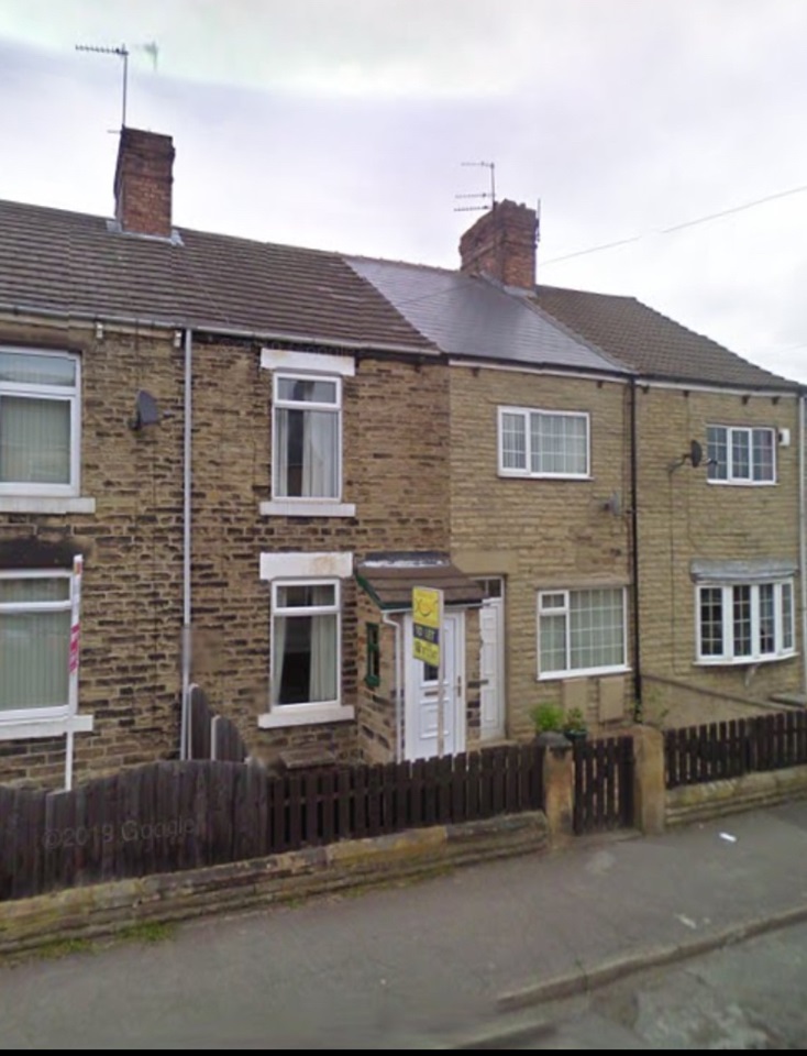 WathUponDearne, Rotherham 2 Bed Terraced House, Carnley Street, S63