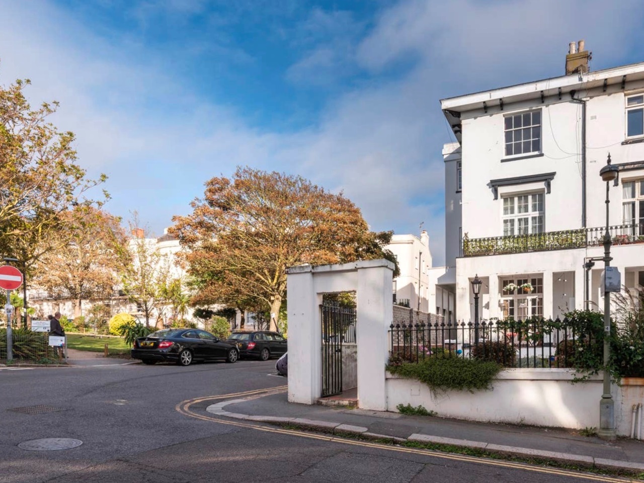 Brighton 1 Bed Flat, Norfolk Square, BN1 To Rent Now for £1,200.00 p/m